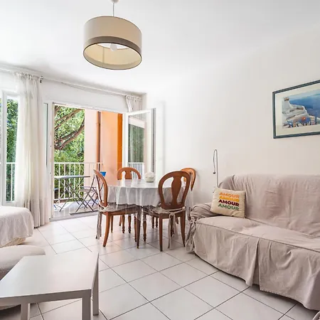 Les Roches Fleuries-2 By Interhome * Hyères
