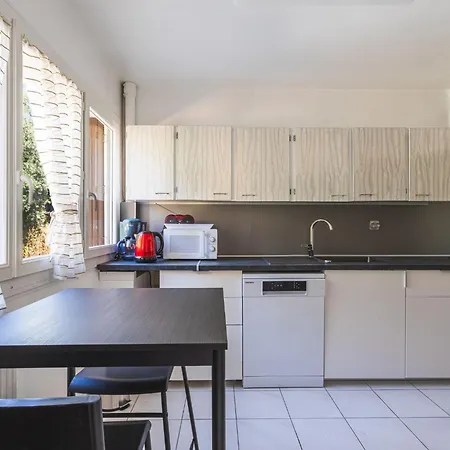 Les Roches Fleuries-2 By Interhome Appartement Hyères
